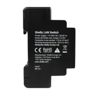 Switch Ethernet cu 5 porturi RJ45 Switch LAN Shelly