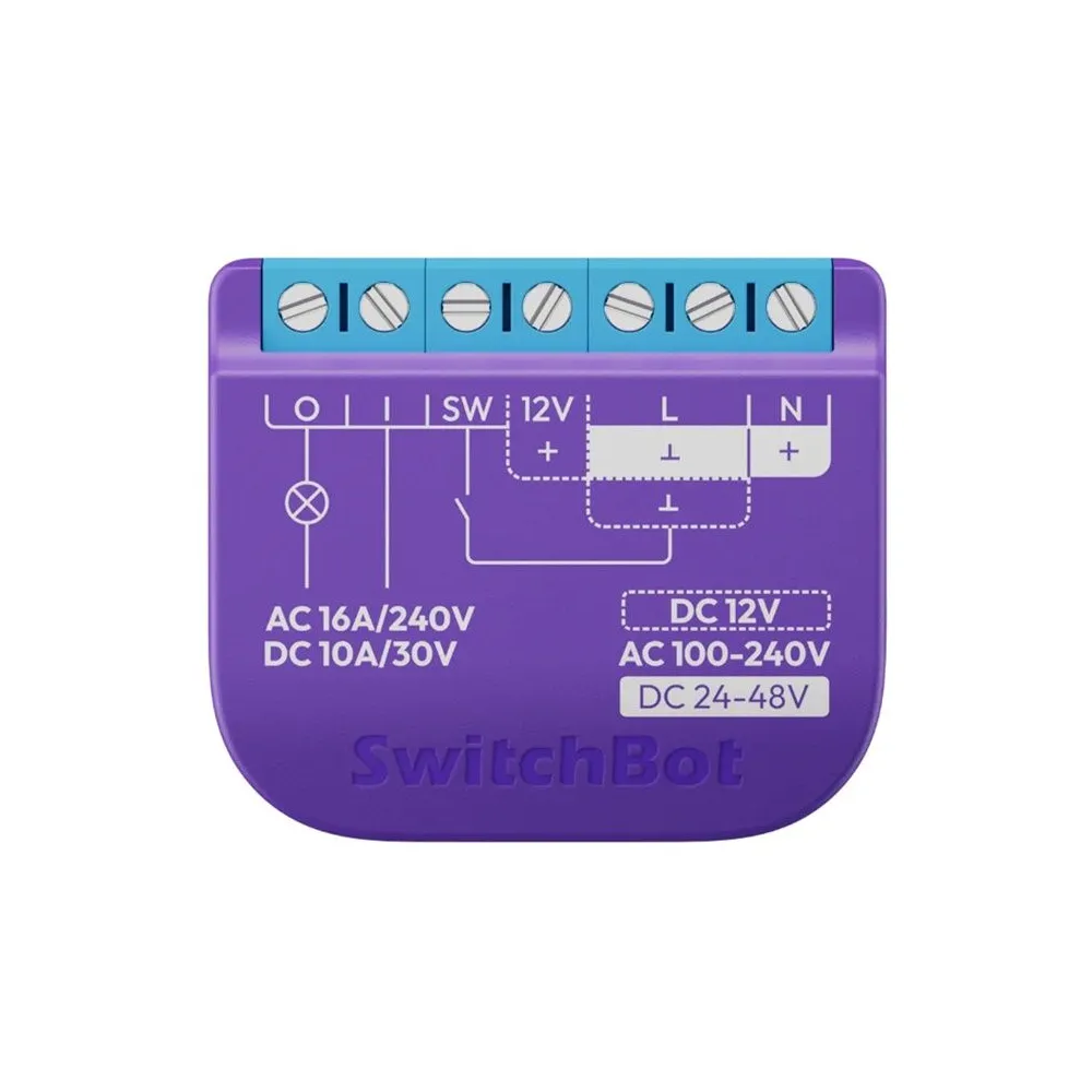 SwitchBot Controler inteligent pentru uși de garaj