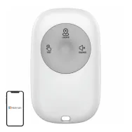 Telecomandă fără fir Heiman HM1RC-W Interlinked