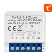 ZigBee Avatto ZWSM16-W2 TUYA comutator inteligent pentru prize