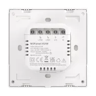 Comutator de perete Smart Scene Sonoff NSPanel (alb)