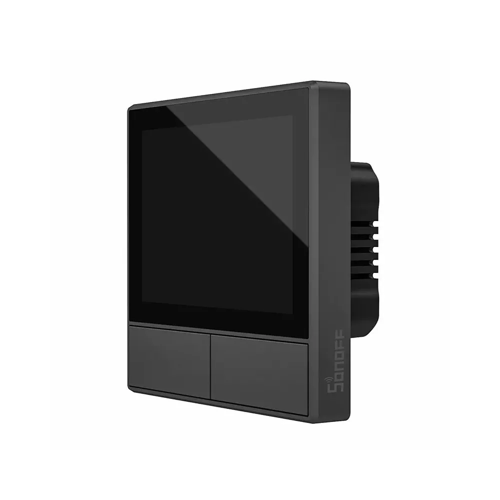 Întrerupător de perete inteligent Sonoff NSPanel