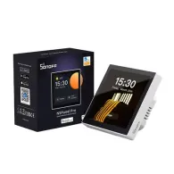 Întrerupător de perete Sonoff NSPanel Pro (alb)