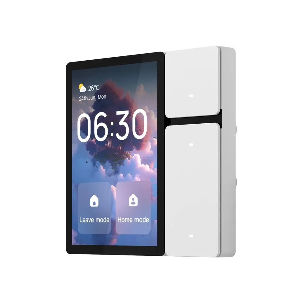 Panou de control WiFi inteligent Avatto T6EP