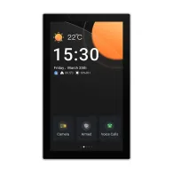 SONOFF NSPanel Pro 120 Smart Control Panel Matter WiFi/Bluetooth/ZigBee (alb)