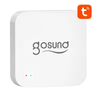 Gateway inteligent Bluetooth/Wi-Fi cu alarmă Gosund G2