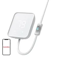 Inteligent centralka Matter SwitchBot Hub 2 WiFi HomeKit BLE IR