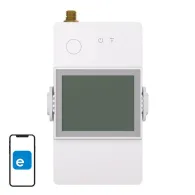 Contor de consum de electricitate 100A WiFi POW Ring SONOFF POWCT (sonda de curent)