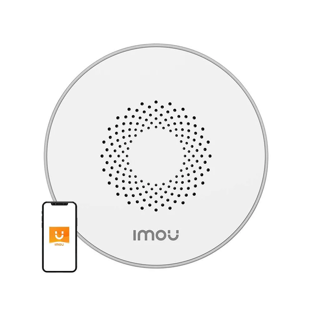 Smart Alarm Siren IMOU ZR1 ZigBee
