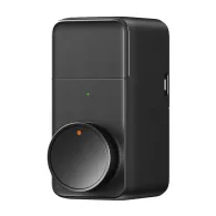 Incuietoare smart SwitchBot Lock Pro, Bluetooth 4.2, 2900 mAh, Interior, Negru