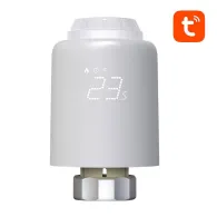Cap termostatic inteligent Avatto TRV07 Zigbee 3.0 TUYA