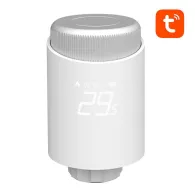 Cap termostatic inteligent Avatto TRV10 Zigbee Tuya