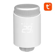 Cap termostatic inteligent Avatto TRV10 Zigbee Tuya