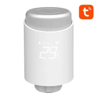 Cap termostatic inteligent Avatto TRV10 Zigbee Tuya