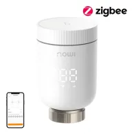 Cap termostatic ZigBee IMOU IOT-TRV1-EU + 6 adaptoare