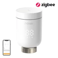 Cap termostatic ZigBee IMOU IOT-TRV1-EU + 6 adaptoare