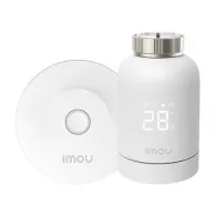 IMOU KIT-TRV1-EU-2 Kit cap termostatic ZigBee cu 6 adaptoare și gateway