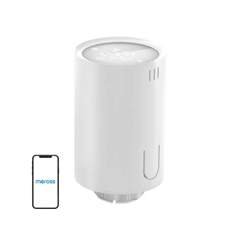 Kit de pornire pentru termostat inteligent Meross MTS150HHK (HomeKit)