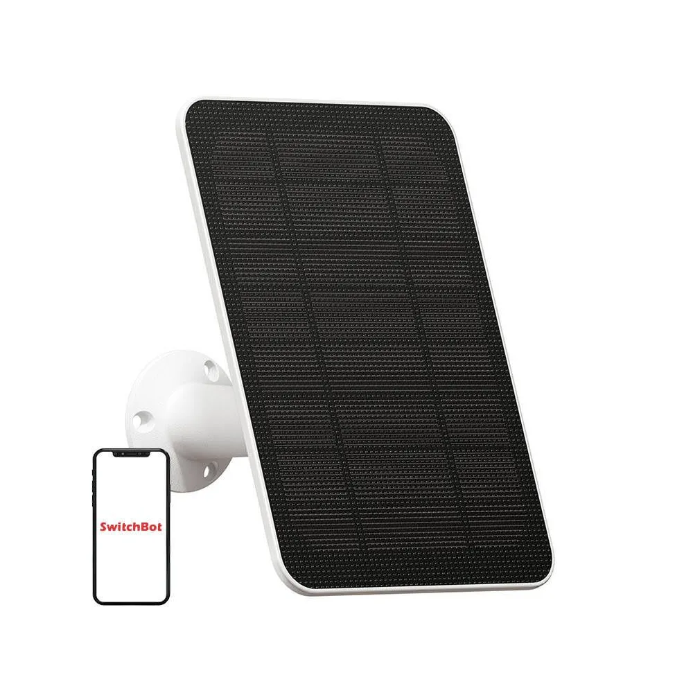 Panou solar pentru Spotlight Cam în aer liber