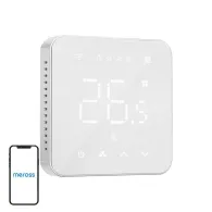 Termostat inteligent WiFi Meross MTS200HK(EU) (HomeKit)