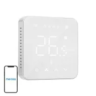 Termostat inteligent WiFi Meross MTS200HK(EU) (HomeKit)
