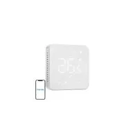 Termostat inteligent WiFi Meross MTS200HK(EU) (HomeKit)