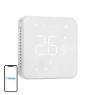 Termostat inteligent WiFi Meross MTS200HK(EU) (HomeKit)