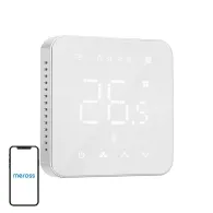 Termostat inteligent WiFi Meross MTS200HK(EU) (HomeKit)