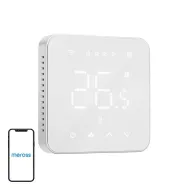 Termostat WiFi inteligent Meross MTS200BHK(EU) (HomeKit)