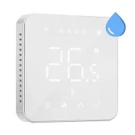Termostat WiFi inteligent Meross MTS200BHK(EU) (HomeKit)