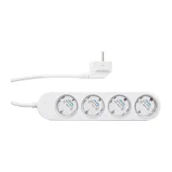 Smart 12A Shelly Power Strip 4 Gen4 Zigbee/Matter power strip