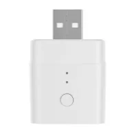 Adaptor inteligent, comutator USB ZigBee SONOFF ZBMicro (max 36W)