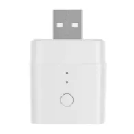Adaptor inteligent, comutator USB ZigBee SONOFF ZBMicro (max 36W)