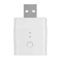 Adaptor inteligent, comutator USB ZigBee SONOFF ZBMicro (max 36W)
