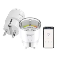 Priză inteligentă WiFi Gosund EP2 10A Tuya