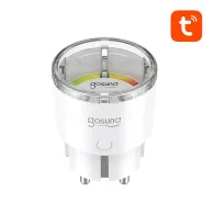 Priză inteligentă WiFi Gosund EP2 10A Tuya