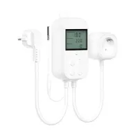 Regulator termostatic de temperatură Meross MTS960HK (HomeKit)