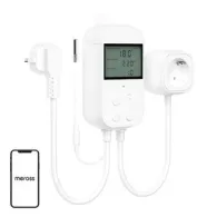 Regulator termostatic de temperatură Meross MTS960HK (HomeKit)