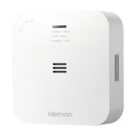 Alarmă fără fir CO Heiman HM-720ES-W Interlinked
