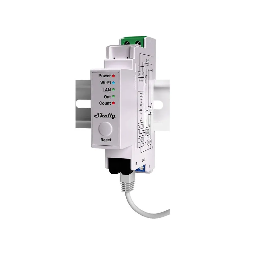 Contor de energie Wi-Fi Pro EM-50