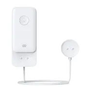 Detector de scurgeri de apă SwitchBot cu cablu
