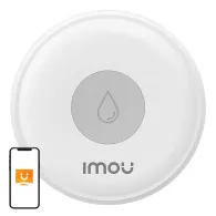 Detector inteligent de inundații IMOU ZL1 ZigBee