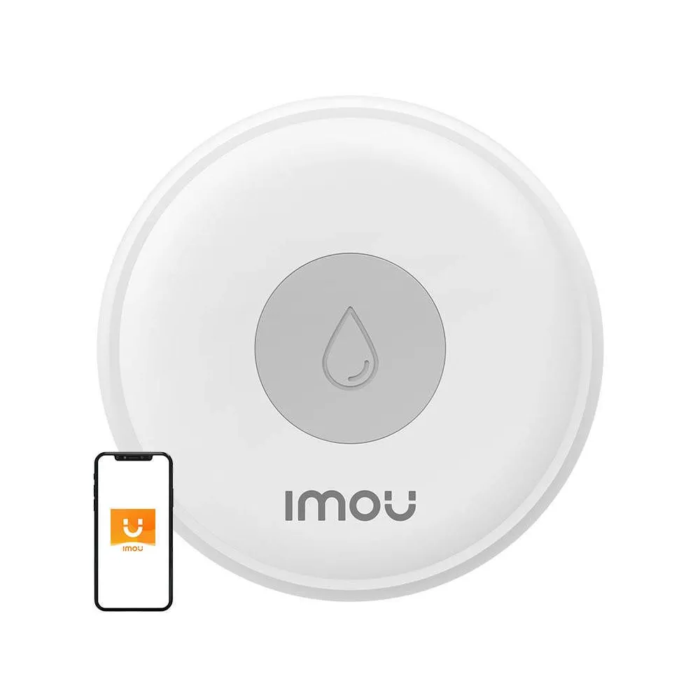 Detector inteligent de inundații IMOU ZL1 ZigBee