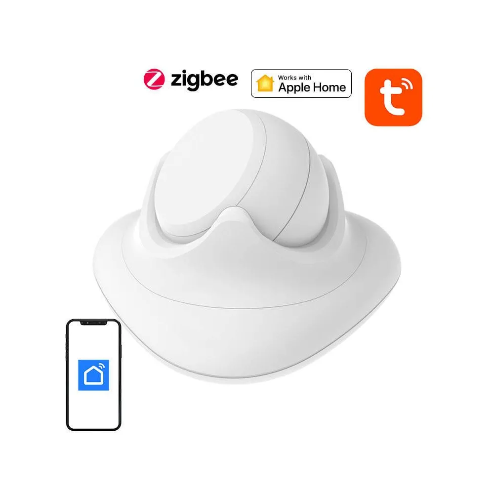 NEO NAS-PS09B Senzor inteligent de prezență și mișcare ZigBee