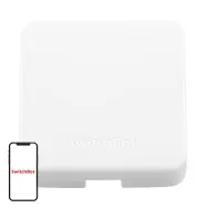 Panou de control inteligent + senzor de temperatură și umiditate 3x SwitchBot Hub Mini