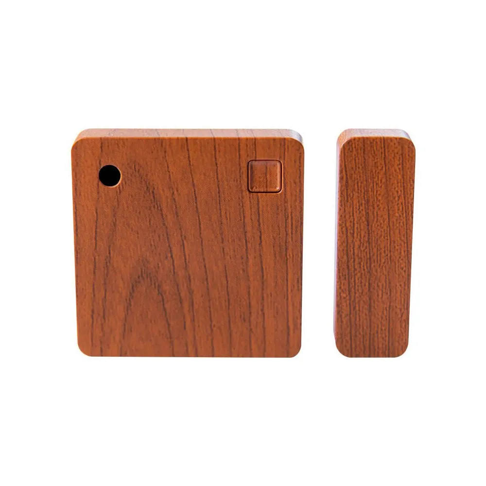 Senzor pentru uși/ferestre Shelly BLU Bluetooth (maro)