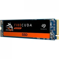 Ssd seagate firecuda 510 500gb sata 2.5 pcie gen3 m2 Seagate - 1