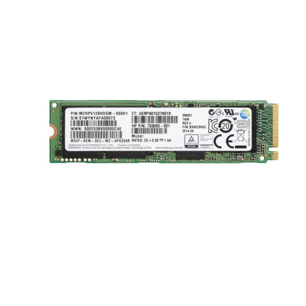 Hp ssd module tlc 1tb z turbo drive pentru z8g4 Hp - 1