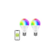 Bec inteligent WiFi RGB LED Gosund WB4-2 E27 Tuya (2 bucăți)