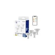 Bec inteligent Yeelight W1 GU10 (reglabil) 4pcs